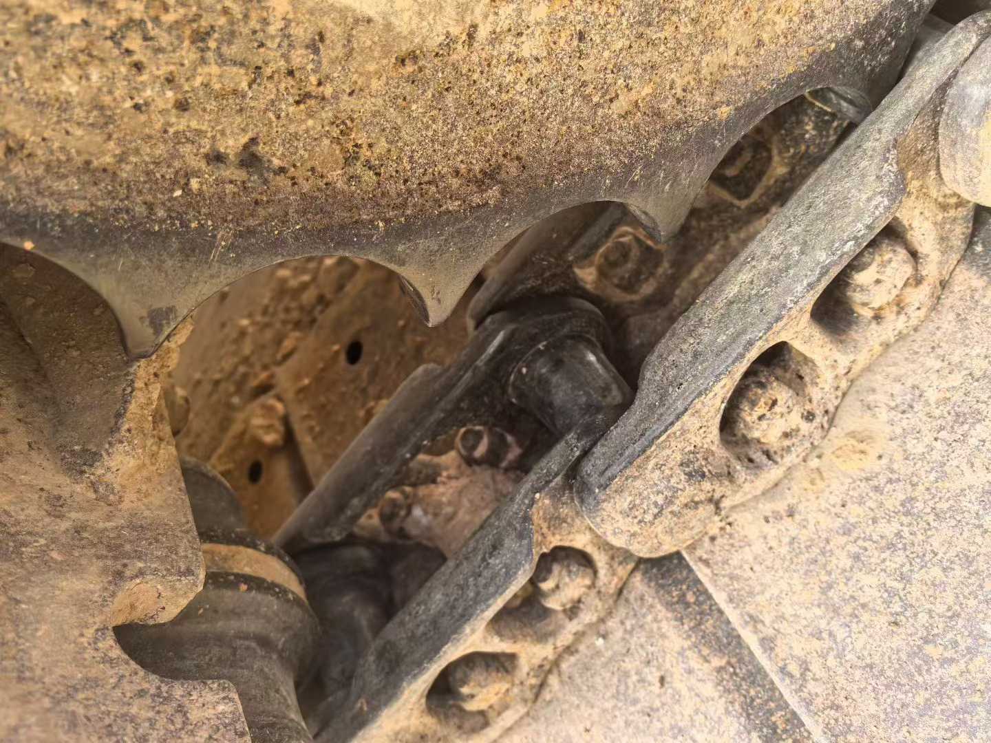 Used Sany SY75 Excavator 2016 Model / 5