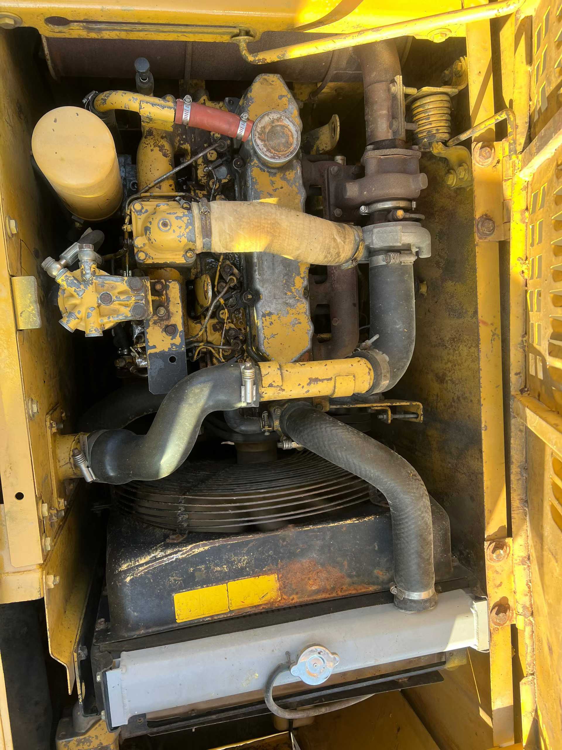 Used Caterpillar 312C Excavator 2016 Model / 7