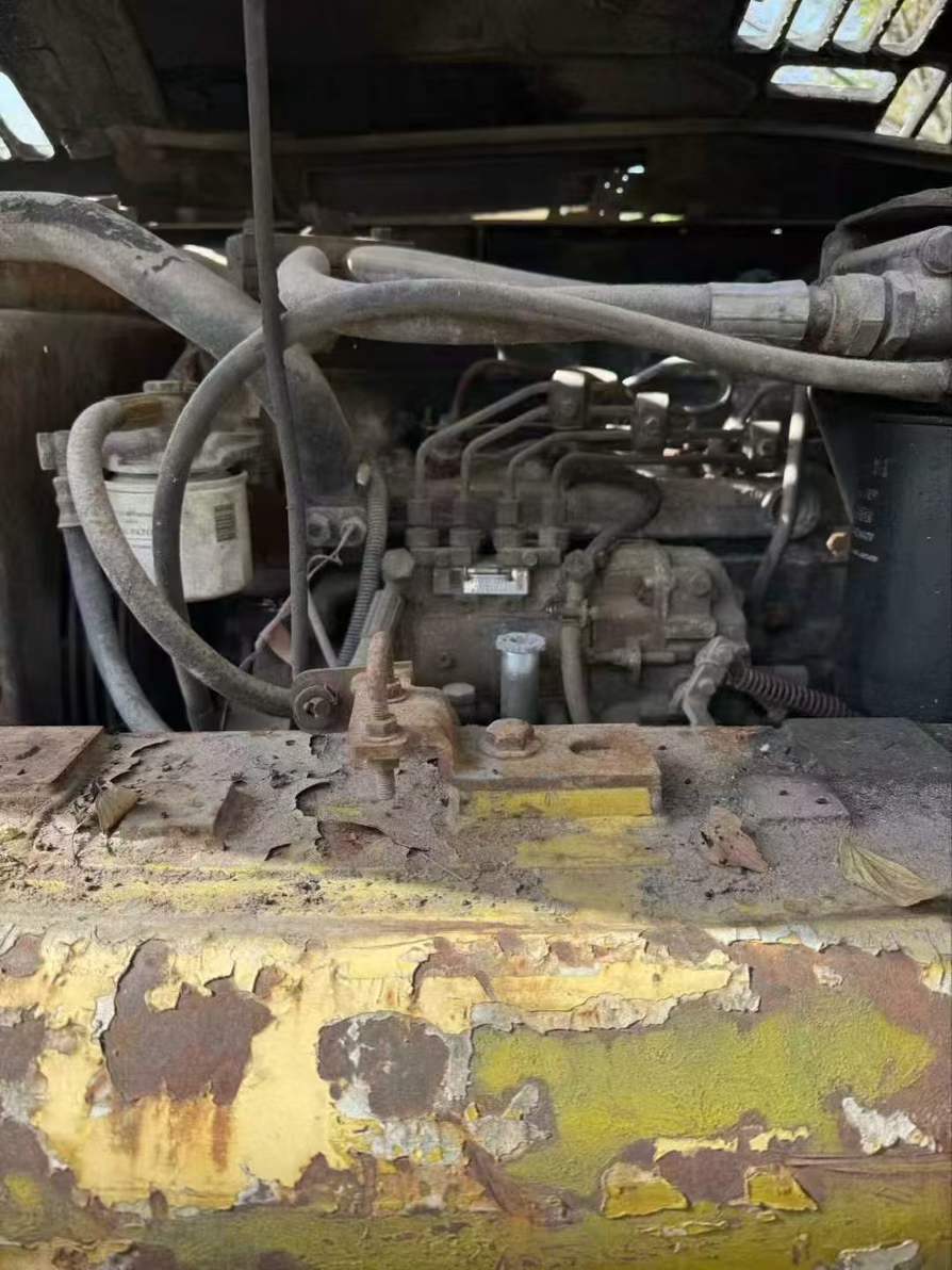 Used Sumitomo SH80-3B Excavator 2016 Model / 4