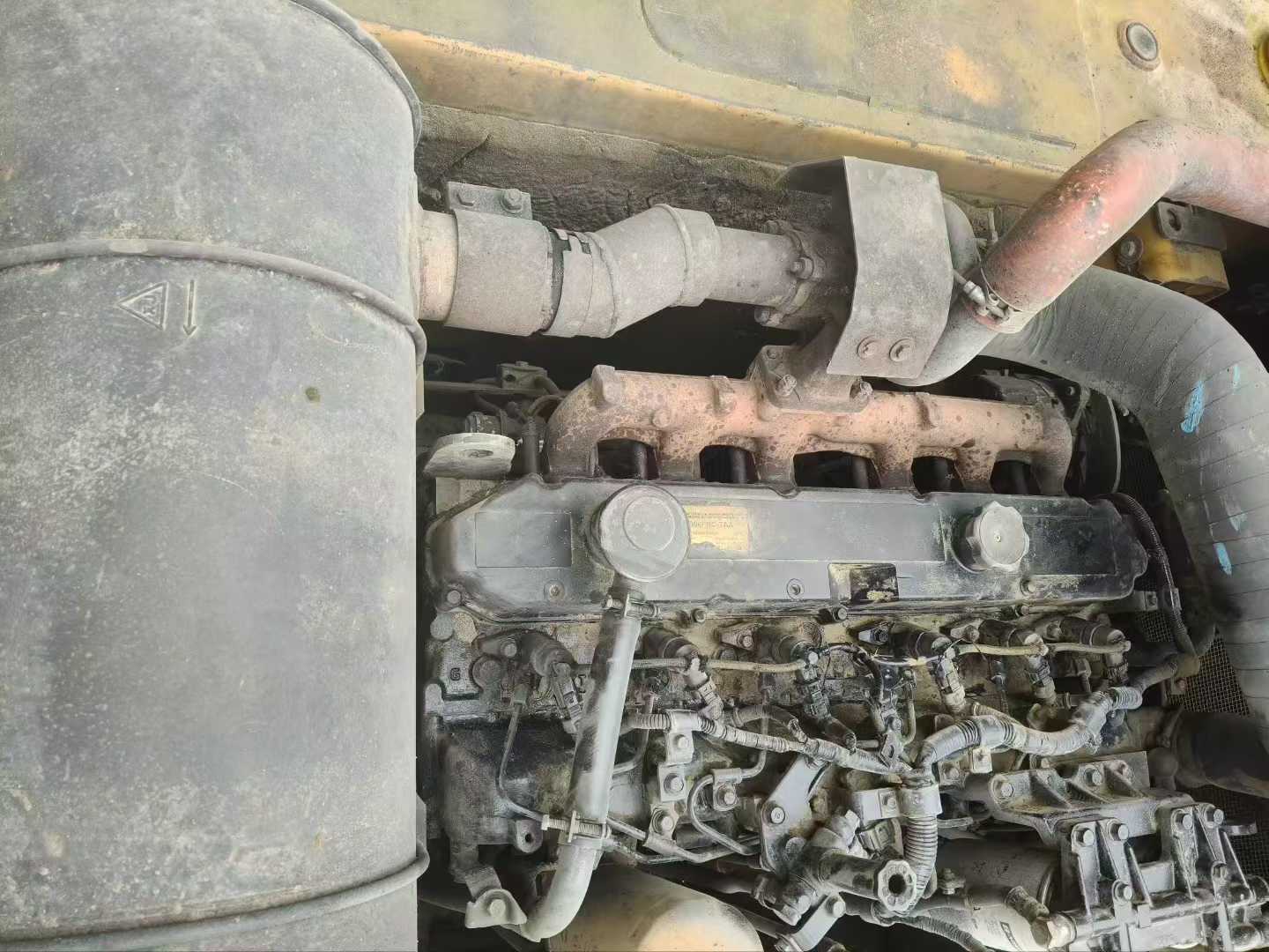 Used Sany SY245H Excavator 2016 Model / 2