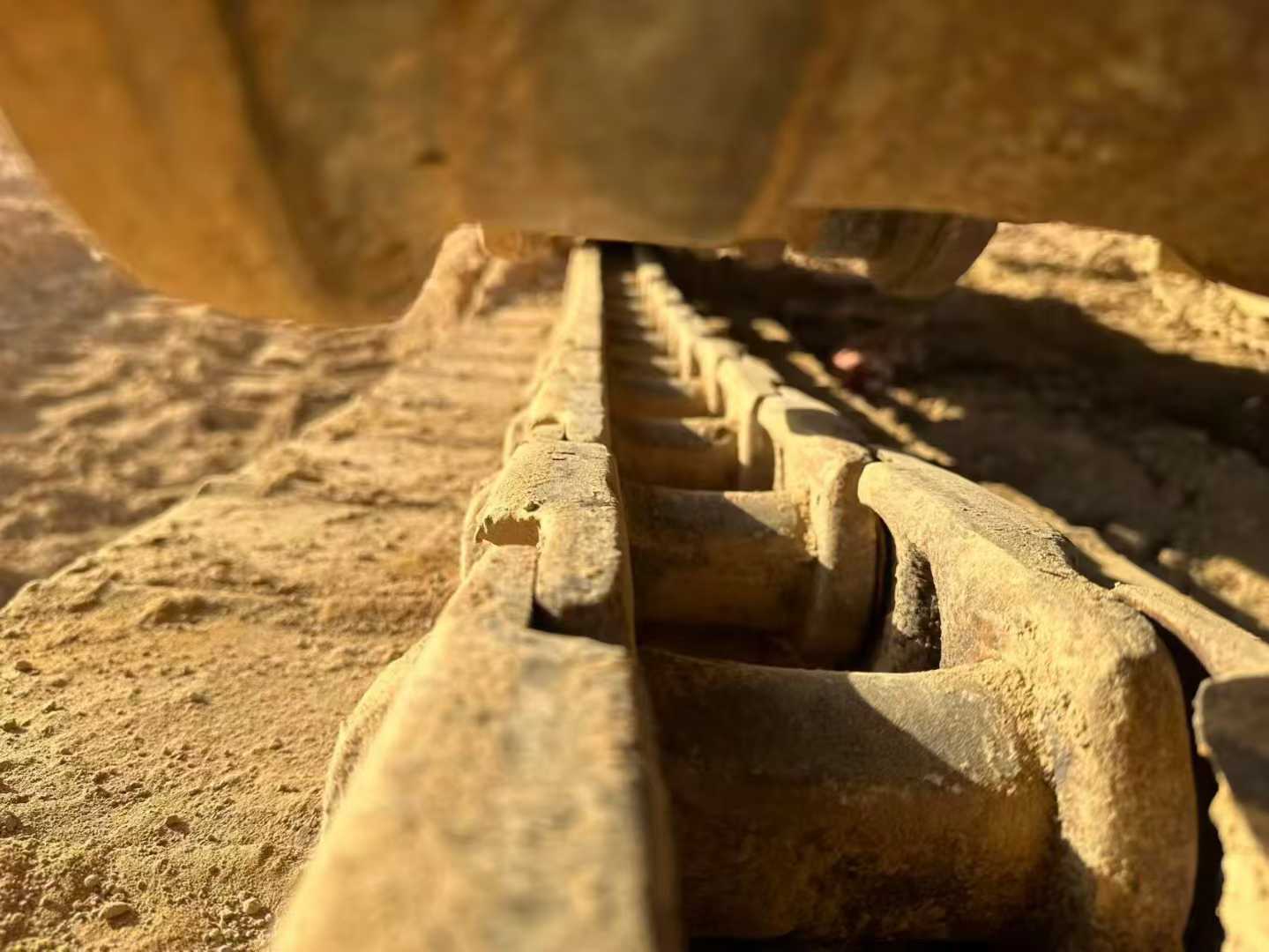 Used Caterpillar CT18 Excavator 2016 Model / 5