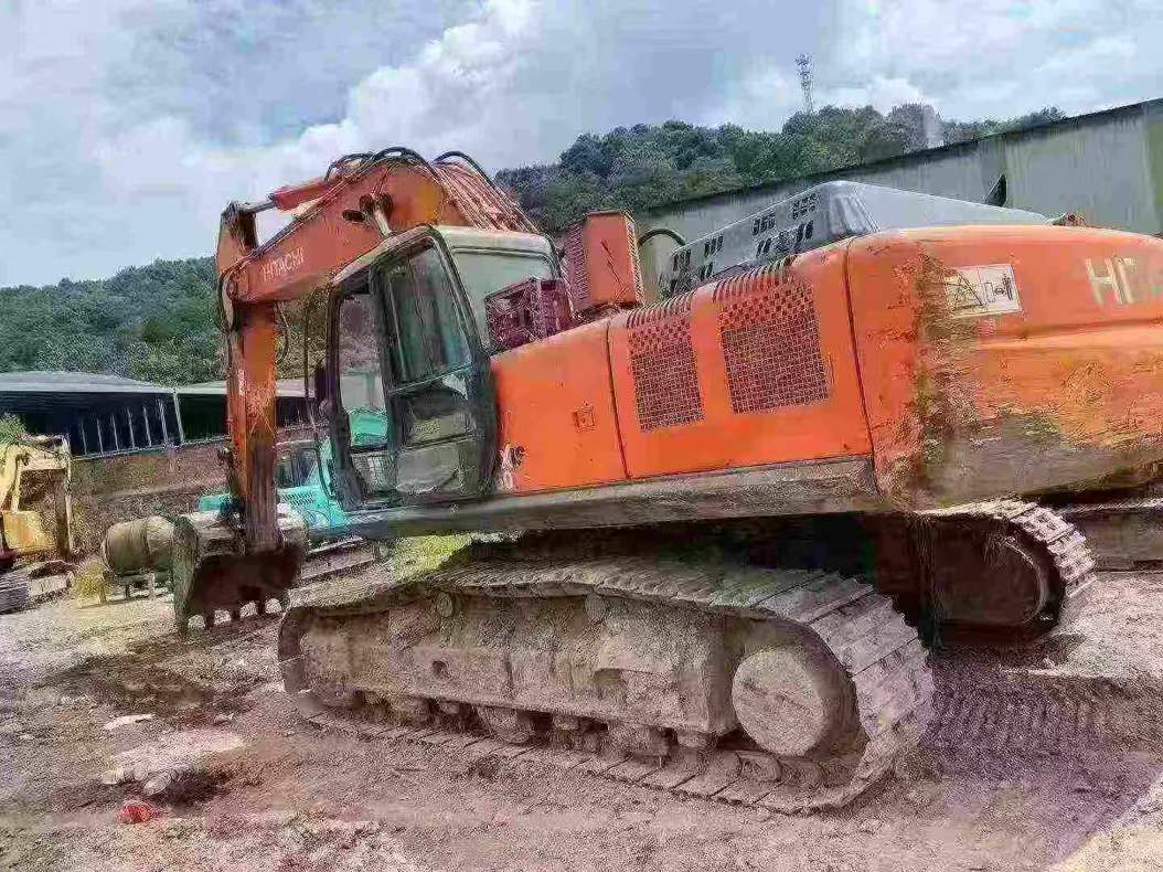 Used Hitachi ZX60 Excavator 2016 Model / 2
