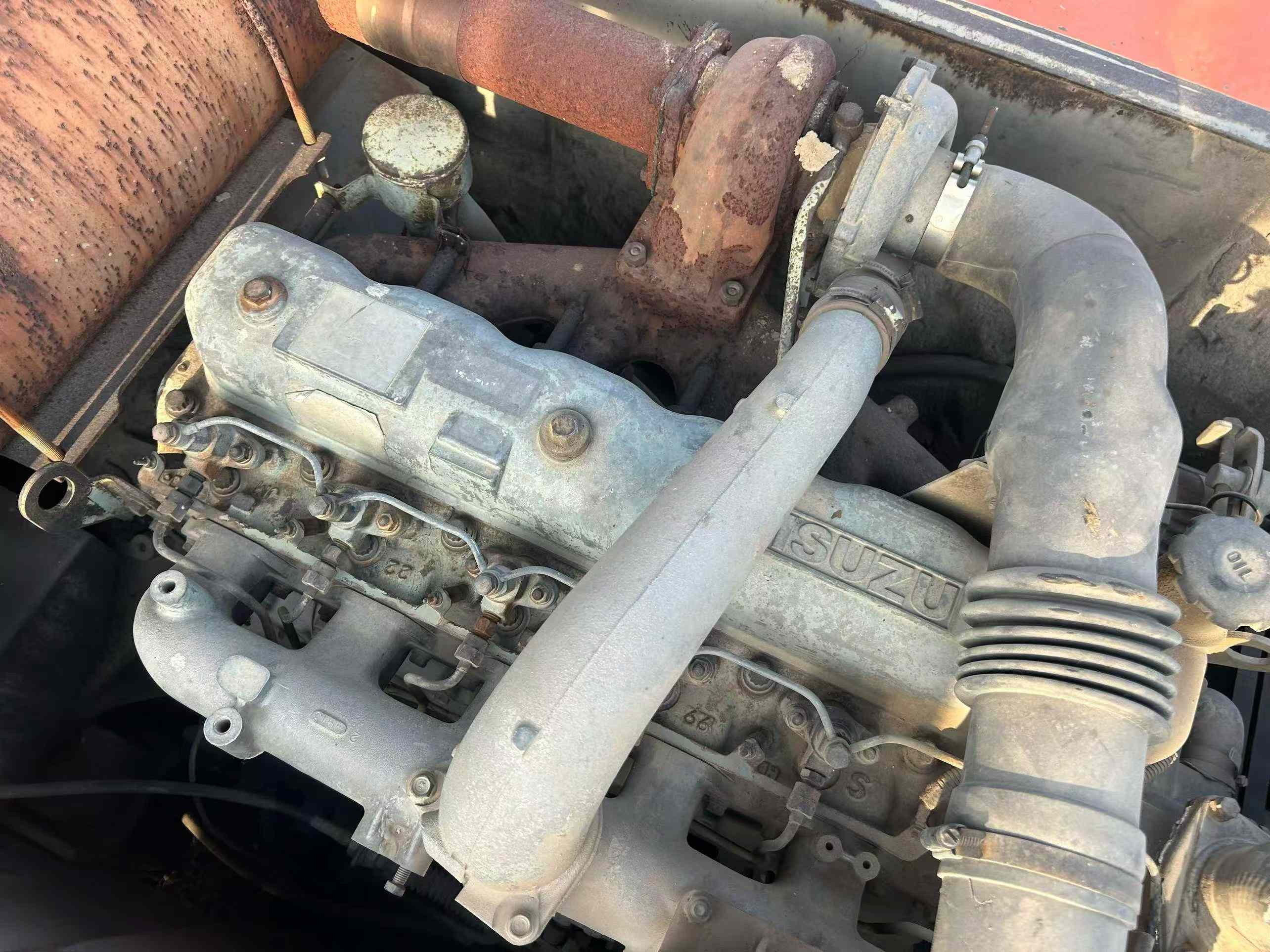 Used Hitachi ZAXIS200 Excavator 2016 Model / 8