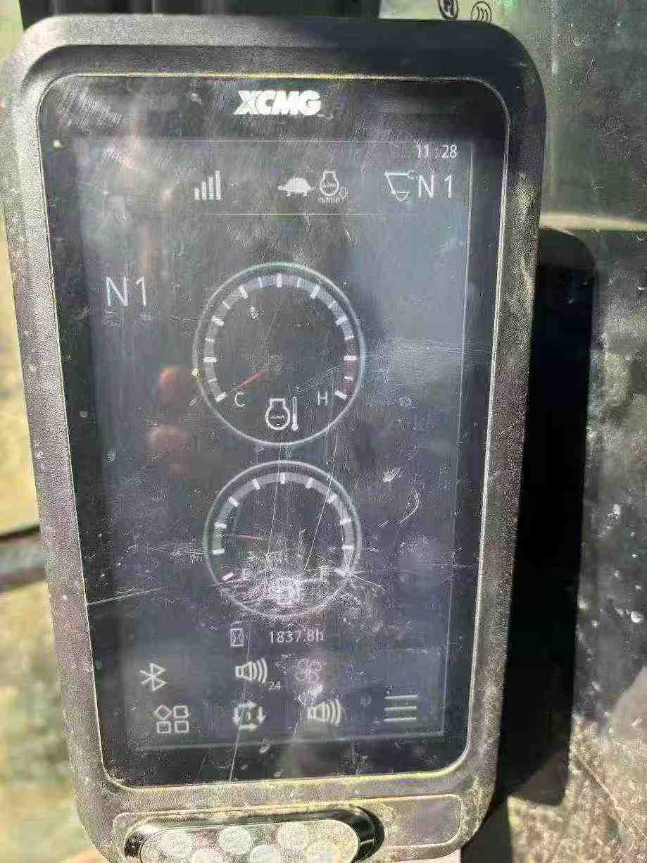 Buy XCMG XE80 Used Excavator / 8 Used XCMG XE80 Excavator 2024 Model / 8