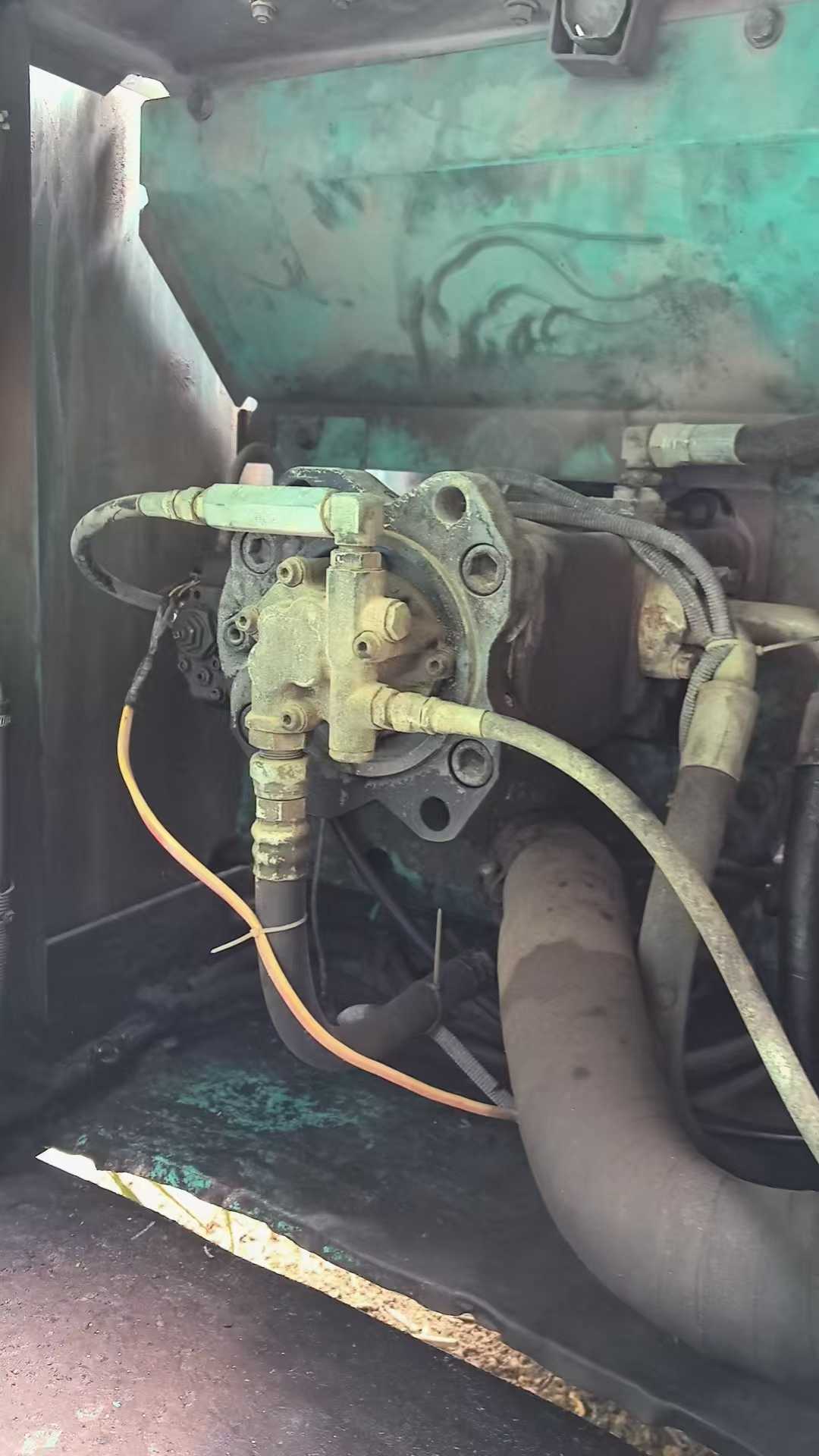 Used Kobelco SK60 Excavator 2016 Model / 6