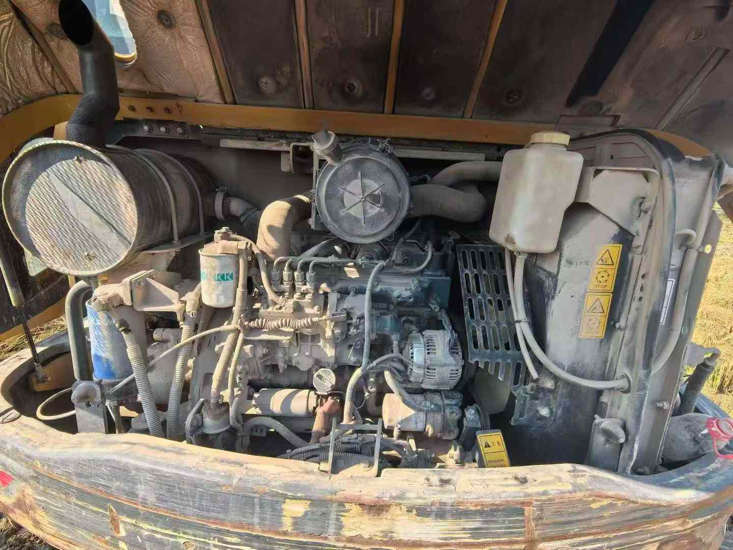 Used XCMG XE55U Excavator 2019 Model / 3