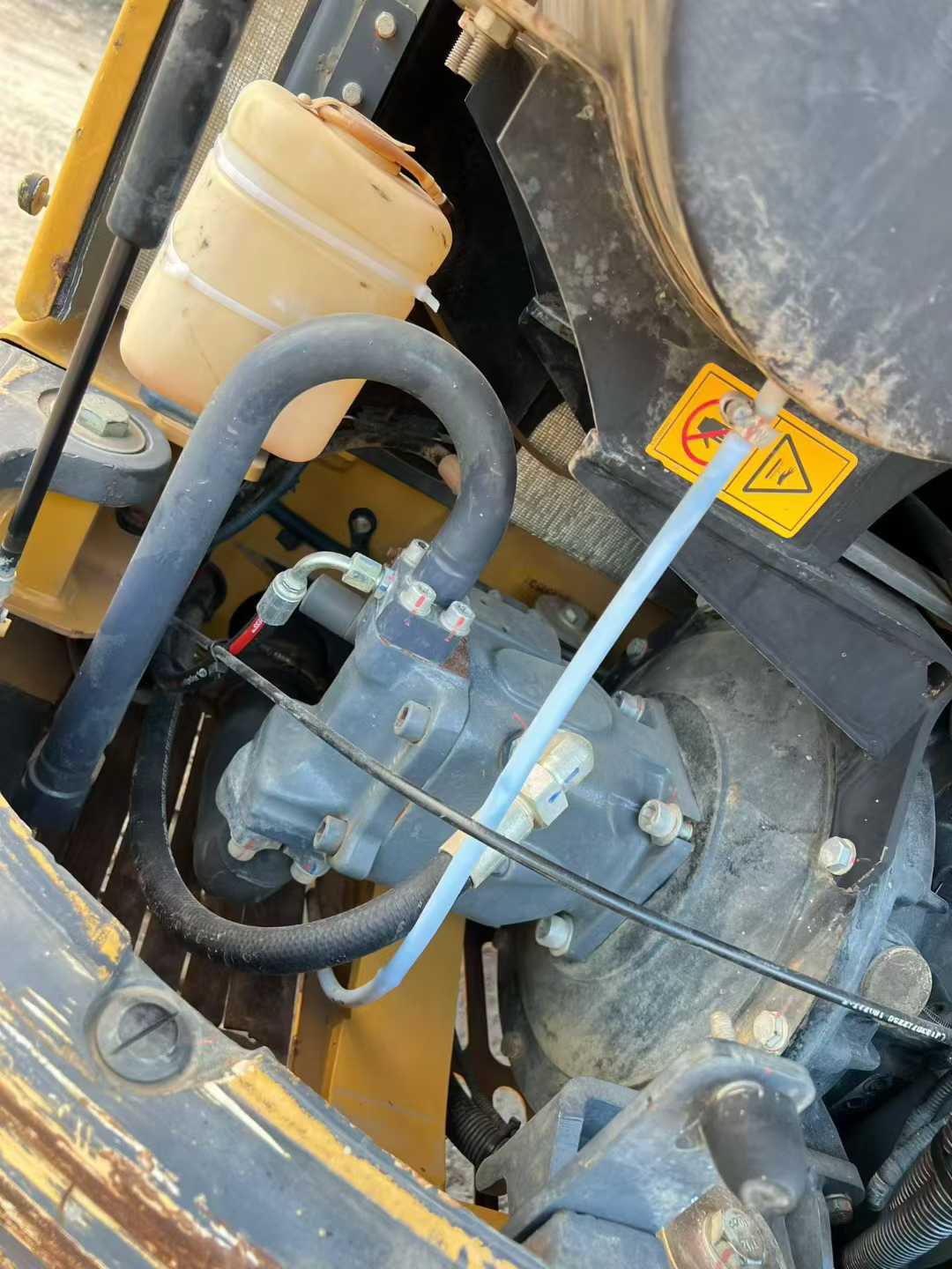 Used XCMG XE60 Excavator 2018 Model / 6