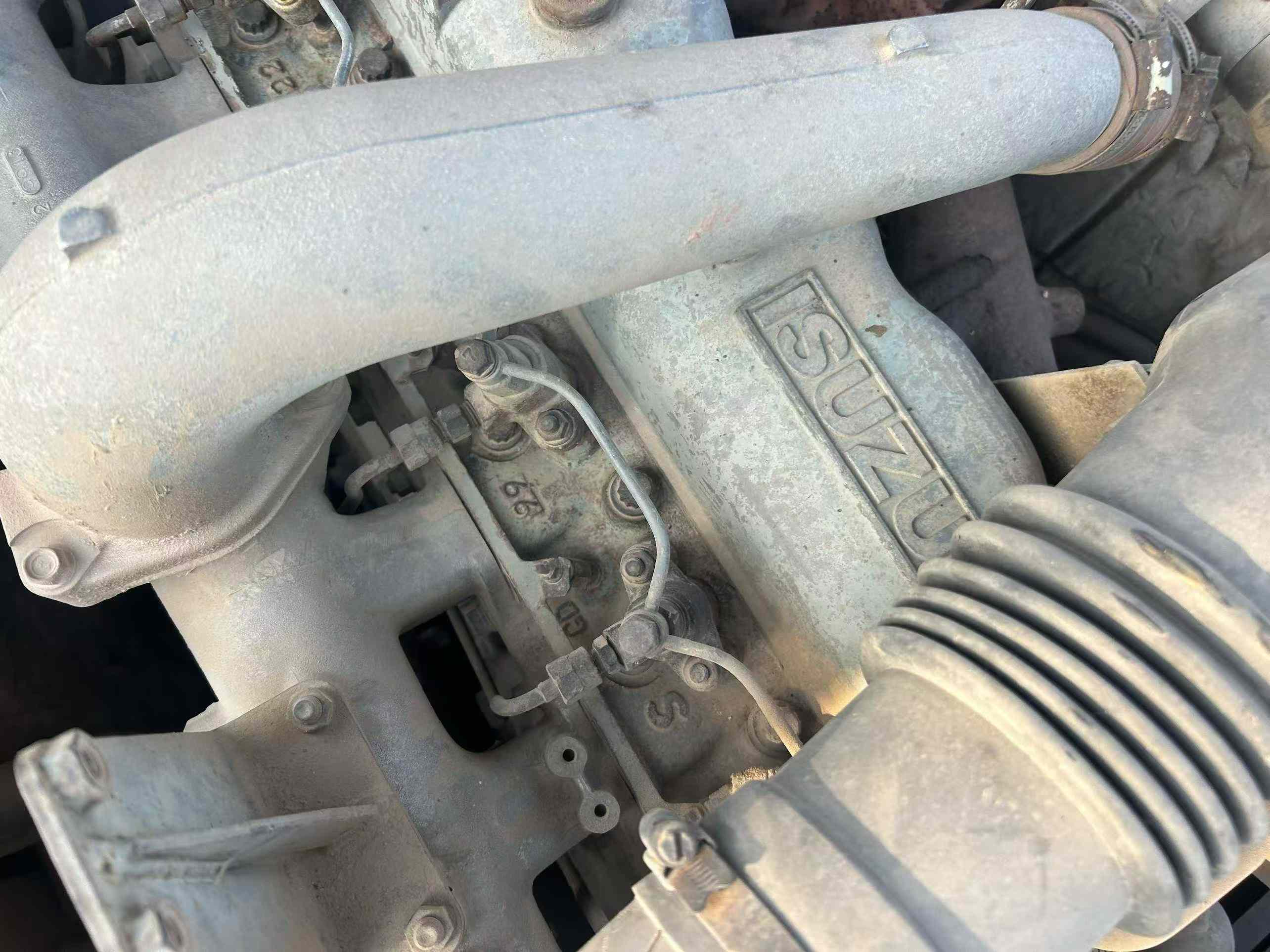 Used Hitachi ZAXIS200 Excavator 2016 Model / 9