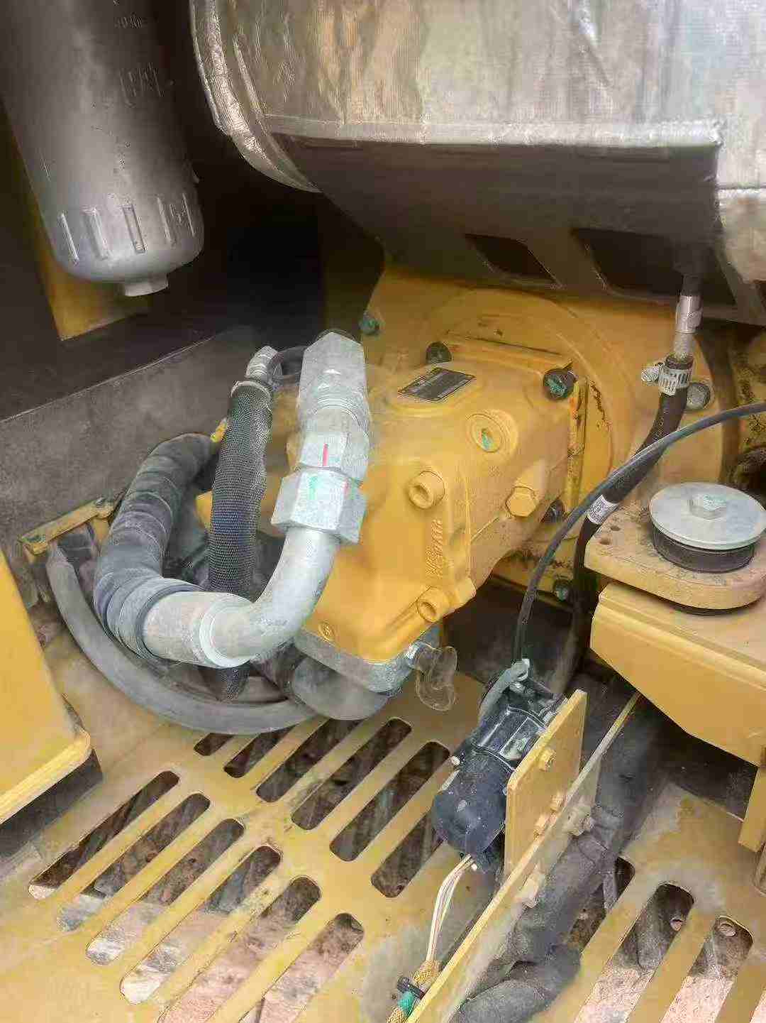 Used Caterpillar 305.5 Excavator 2019 Model / 2