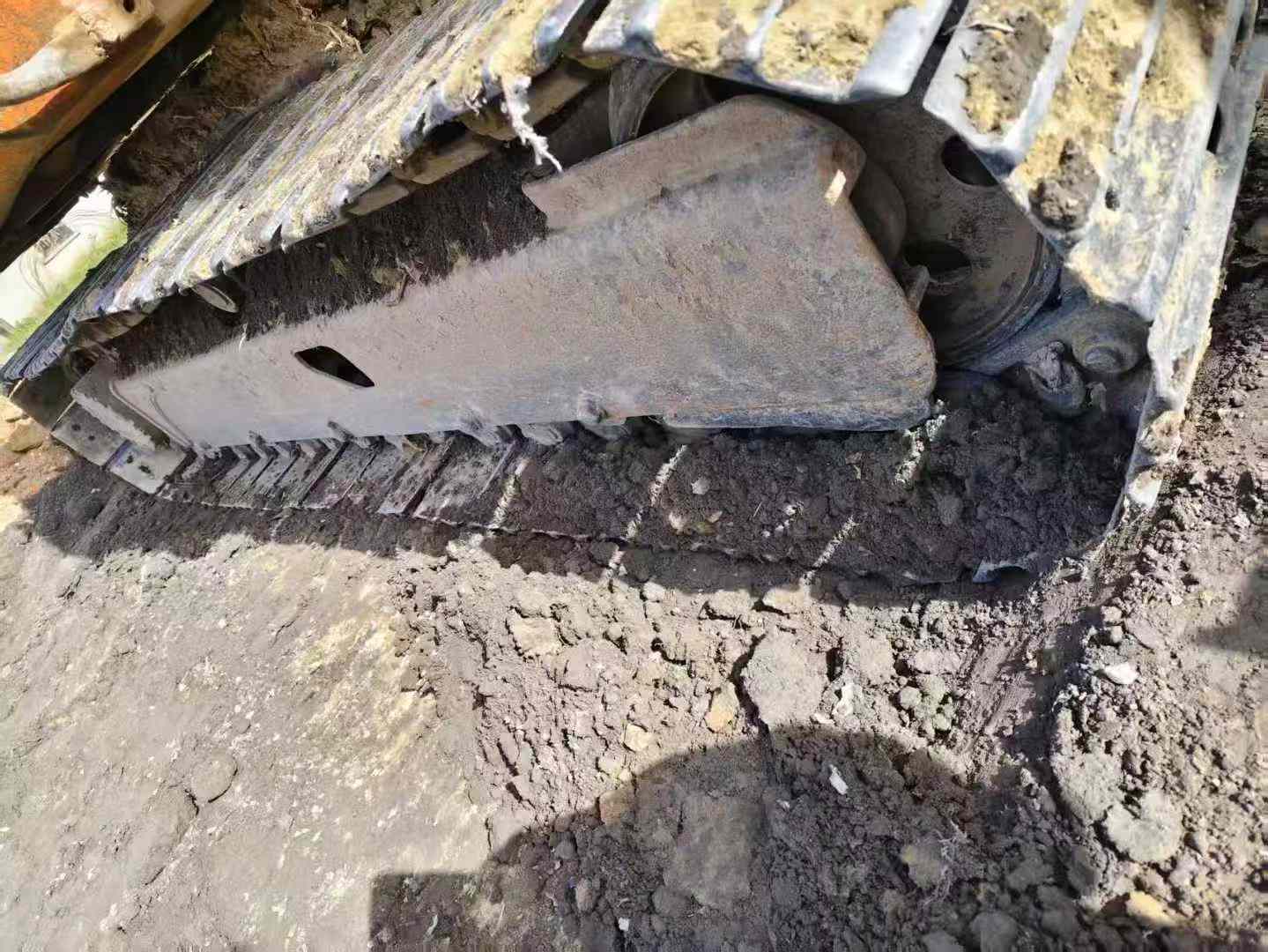 Used Hitachi ZX60 Excavator 2012 Model / 9