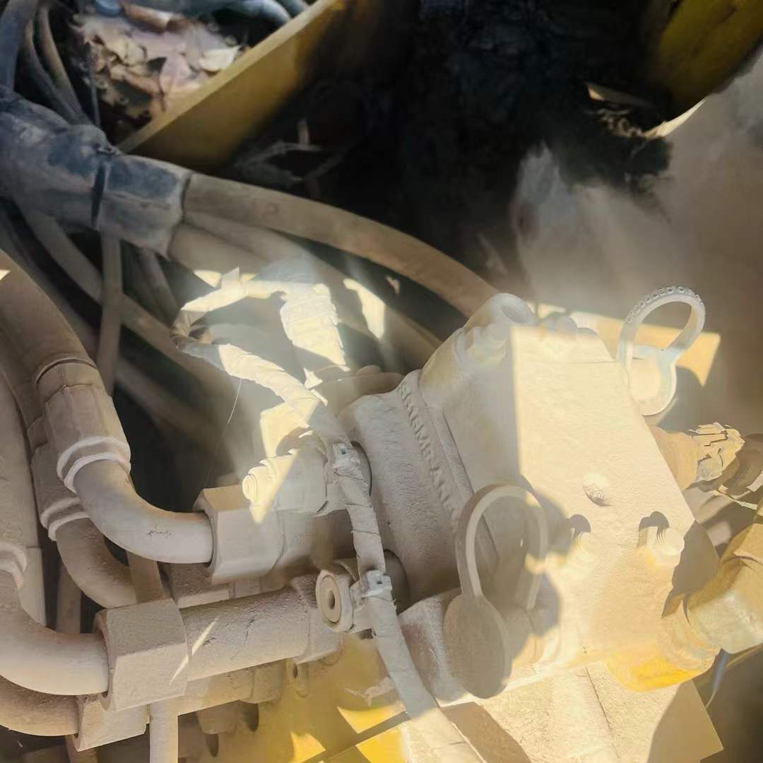 Used Caterpillar 307V2 Excavator 2019 Model / 9