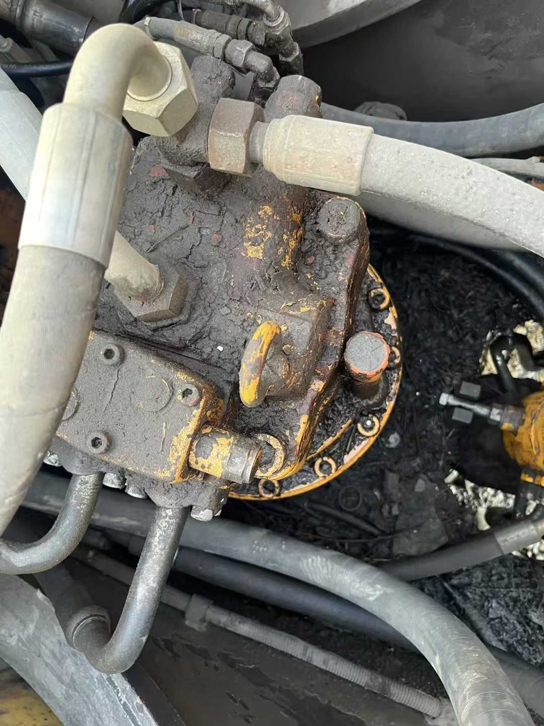 Used Sany SY205C-8S Excavator 2016 Model / 7