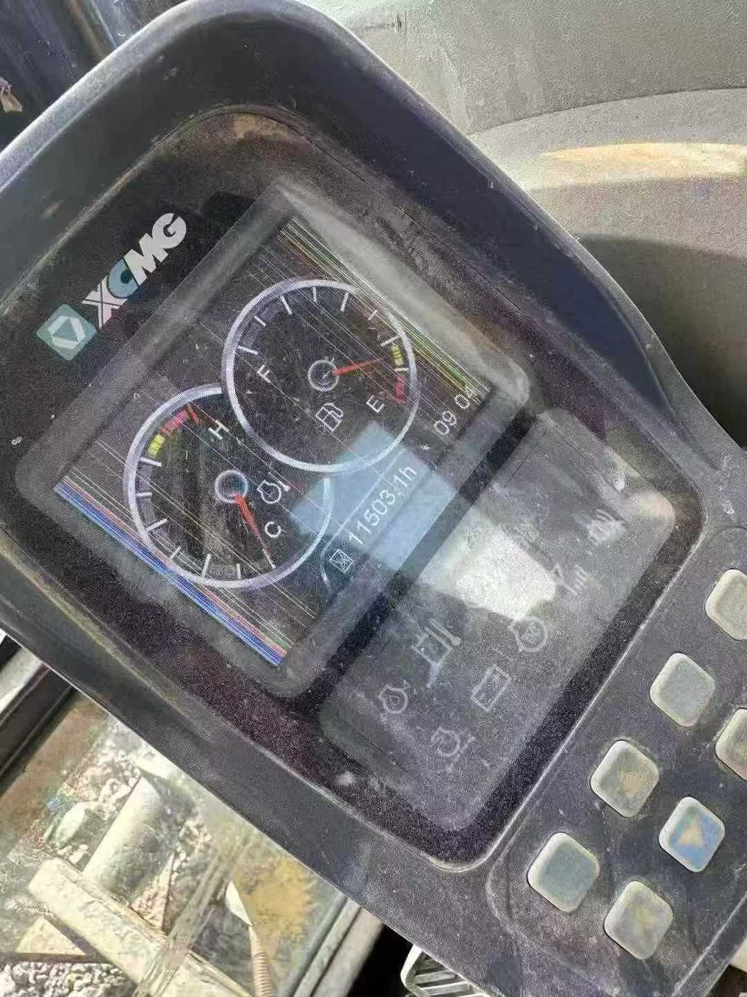 Used XCMG XE60 Excavator 2017 Model / 5