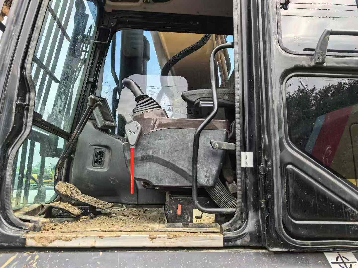 Used Sany SY415H Excavator 2021 Model / 2