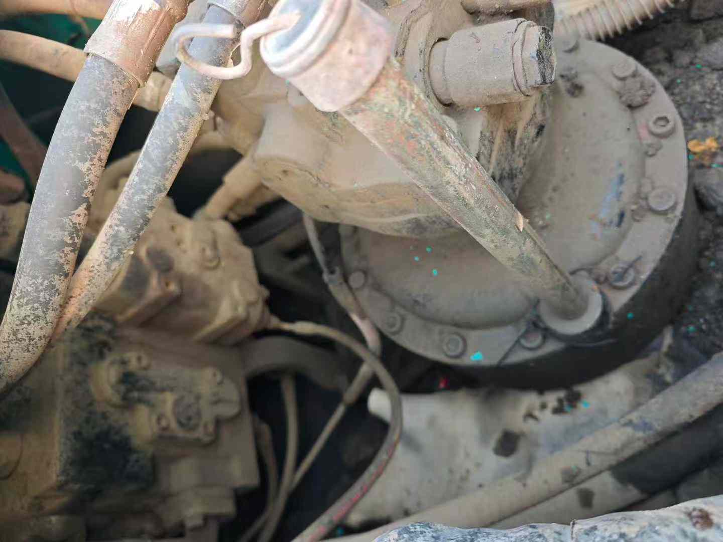 Used Kobelco SK60-10 Excavator 2016 Model / 5