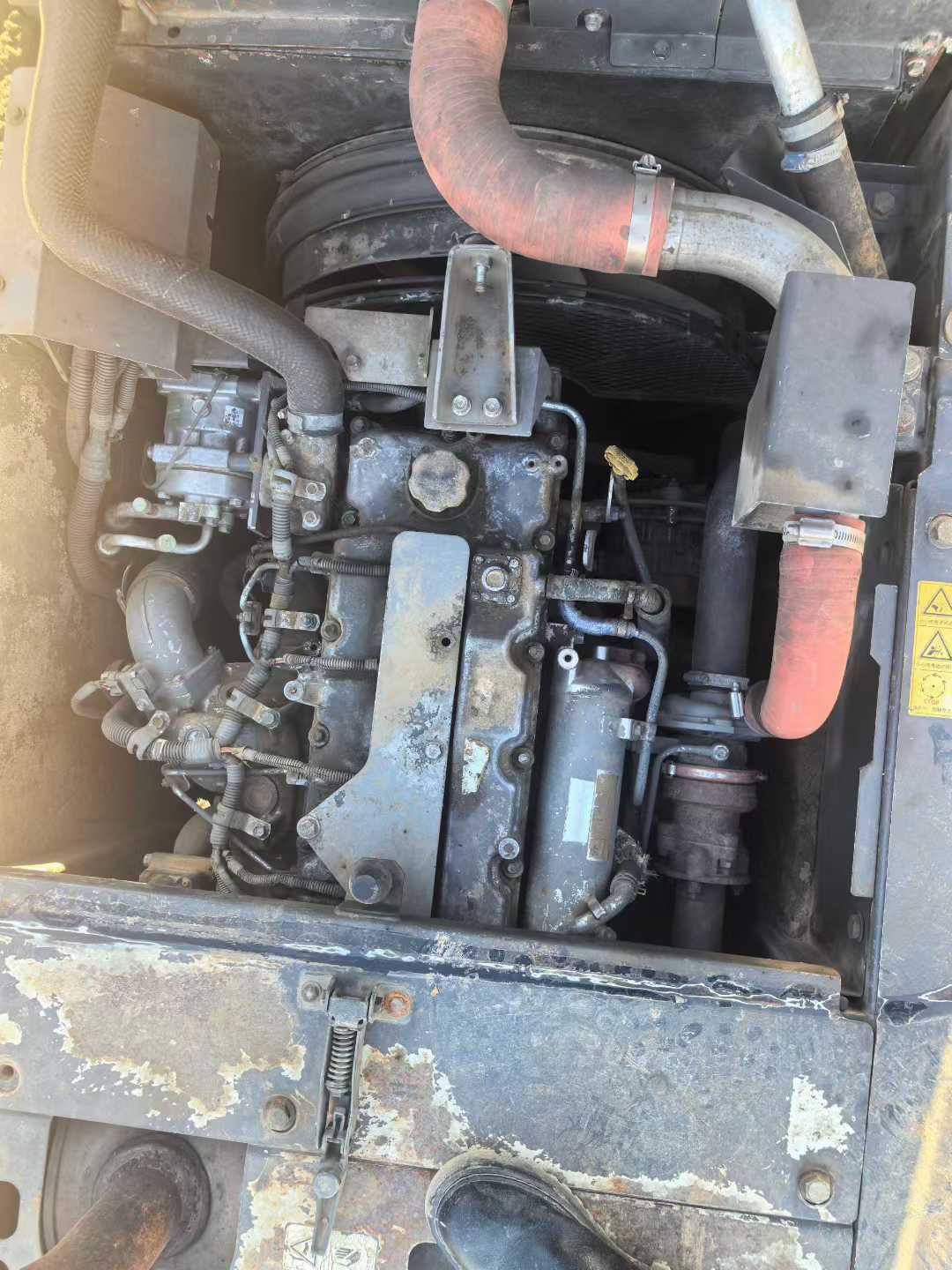 Buy Sumitomo SH130-3 Used Excavator / 8 Used Sumitomo SH130-3 Excavator 2016 Model / 8