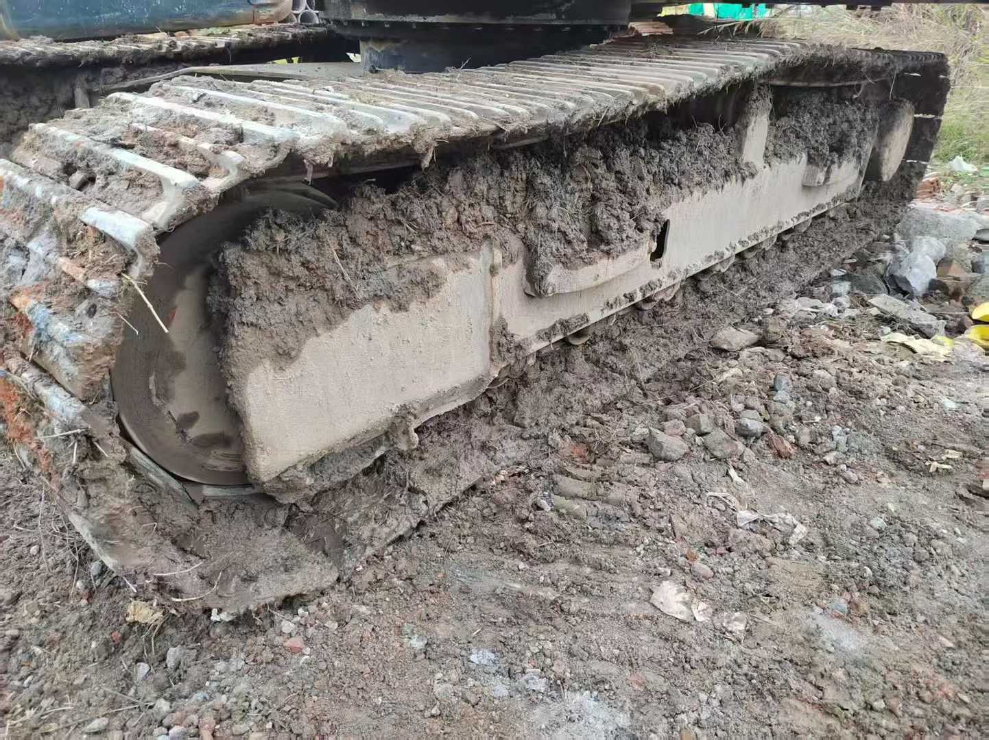 Used Sany SY135 Excavator 2017 Model / 8