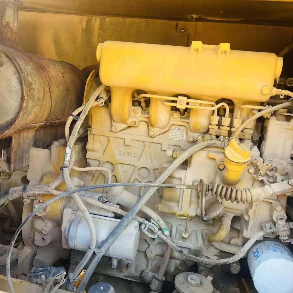 Used Caterpillar 307V2 Excavator 2019 Model / 4