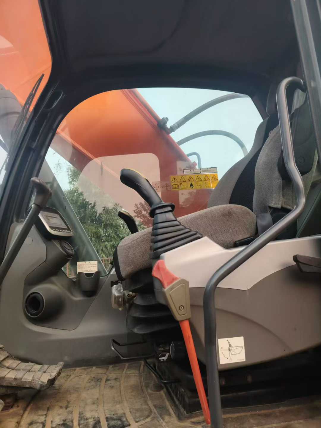 Used Doosan DX60 Excavator 2018 Model / 6