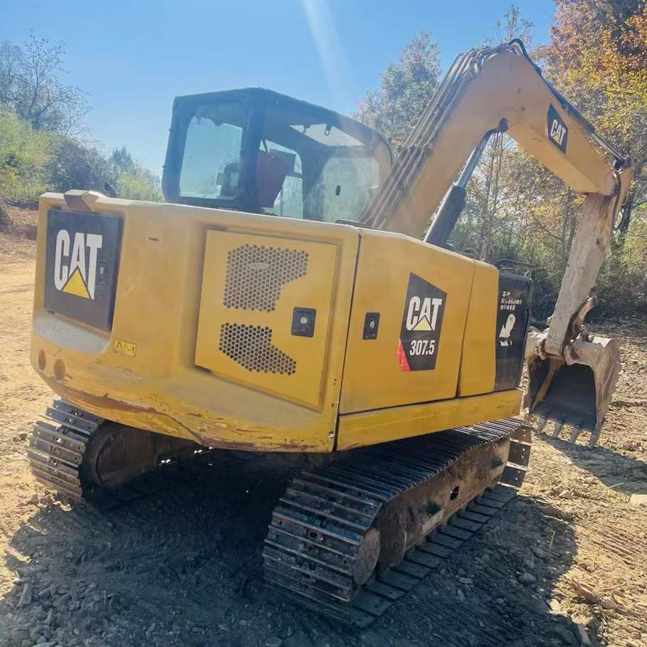 Used Caterpillar 307V2 Excavator 2019 Model / 5