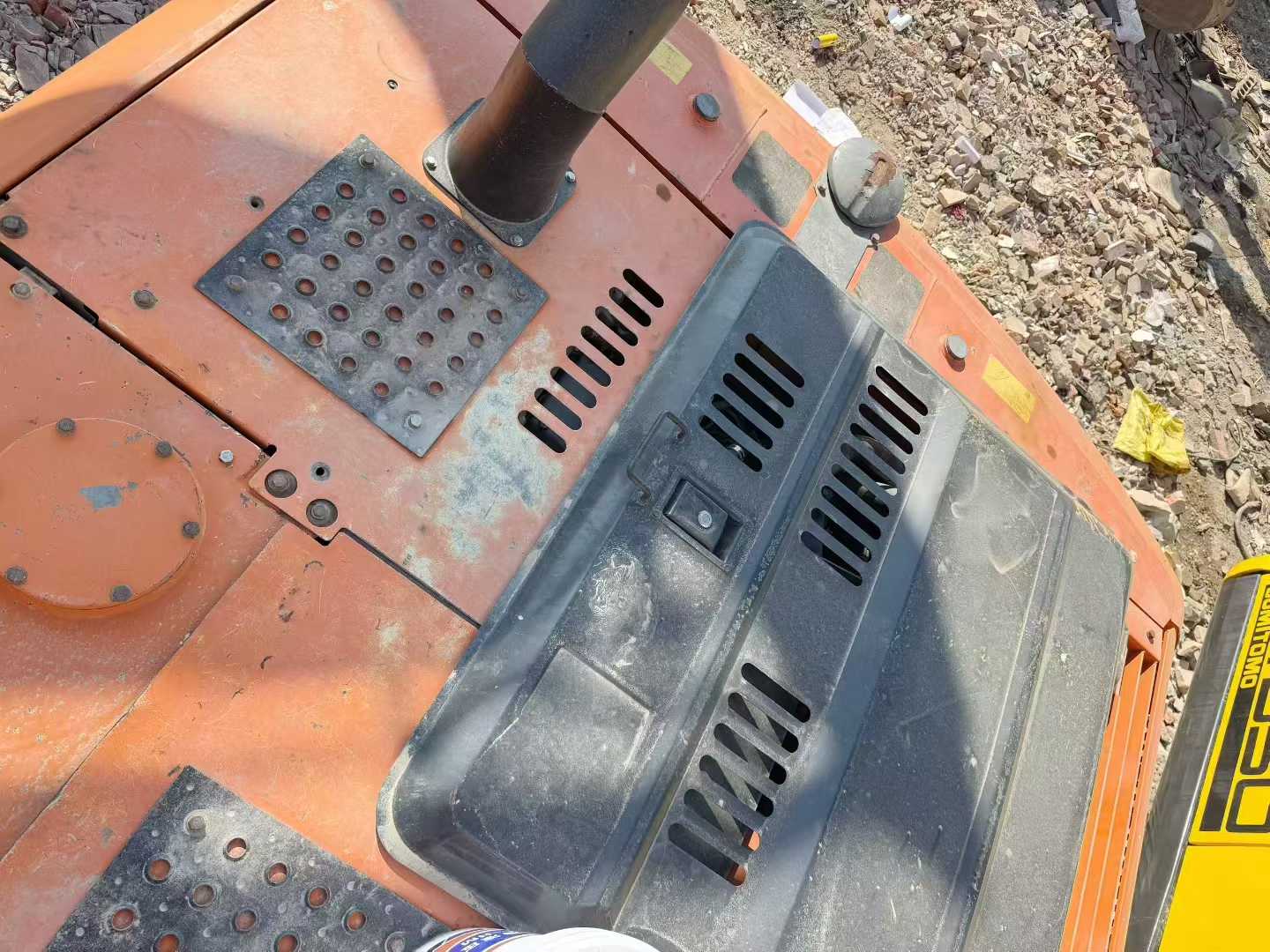Used Hitachi ZAXIS200 Excavator 2016 Model / 8