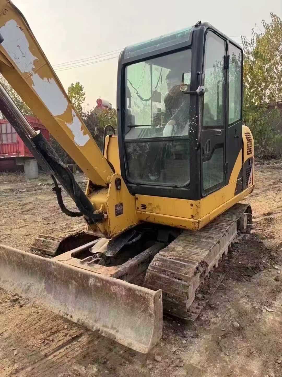 Used Caterpillar 390FLME Excavator 2016 Model / 3