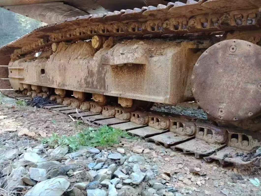 Used XCMG XE215 Excavator 2018 Model / 9