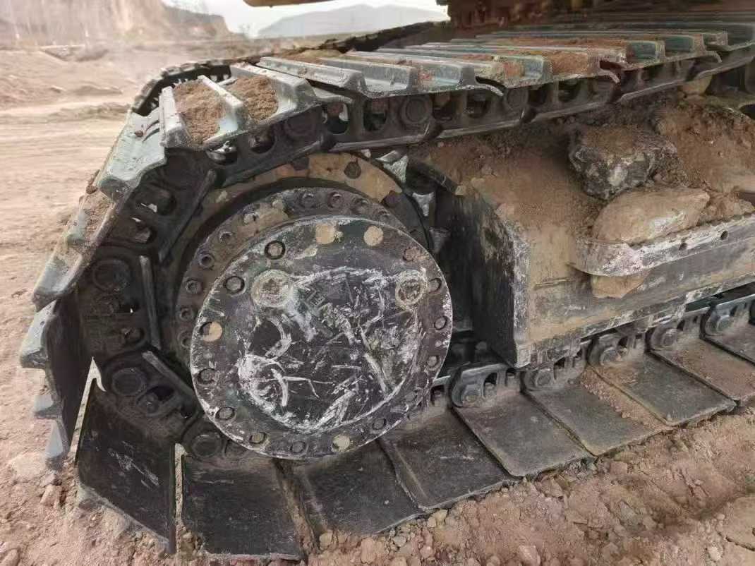 Used Caterpillar 320D Excavator 2016 Model / 4