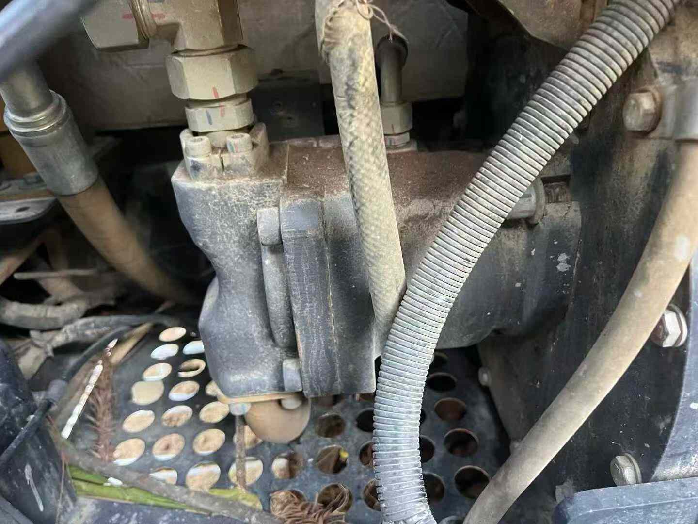 Buy Sany SY60 Used Excavator / 7 Used Sany SY60 Excavator 2021 Model / 7