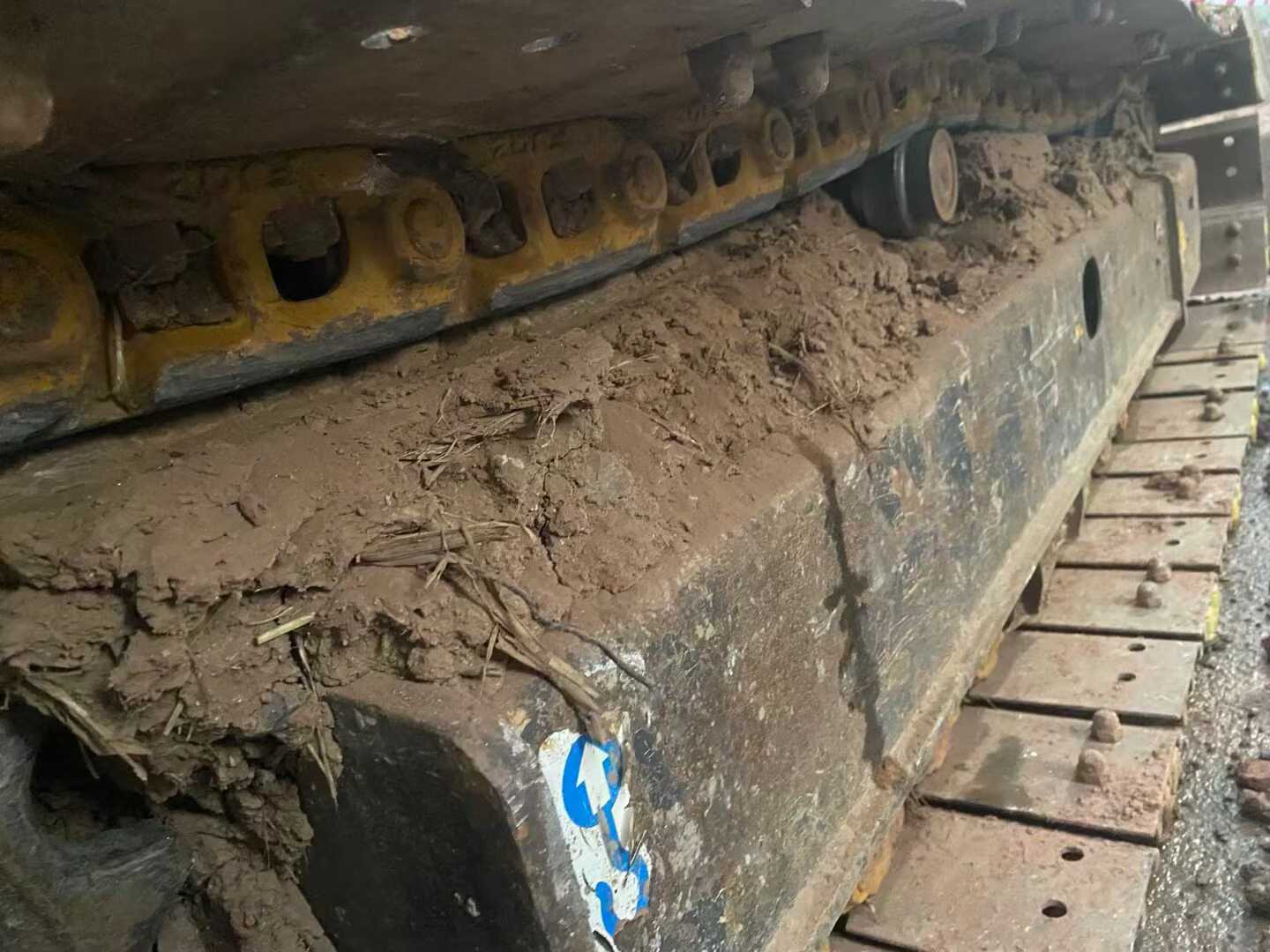 Used Hitachi ZX70 Excavator 2016 Model / 7