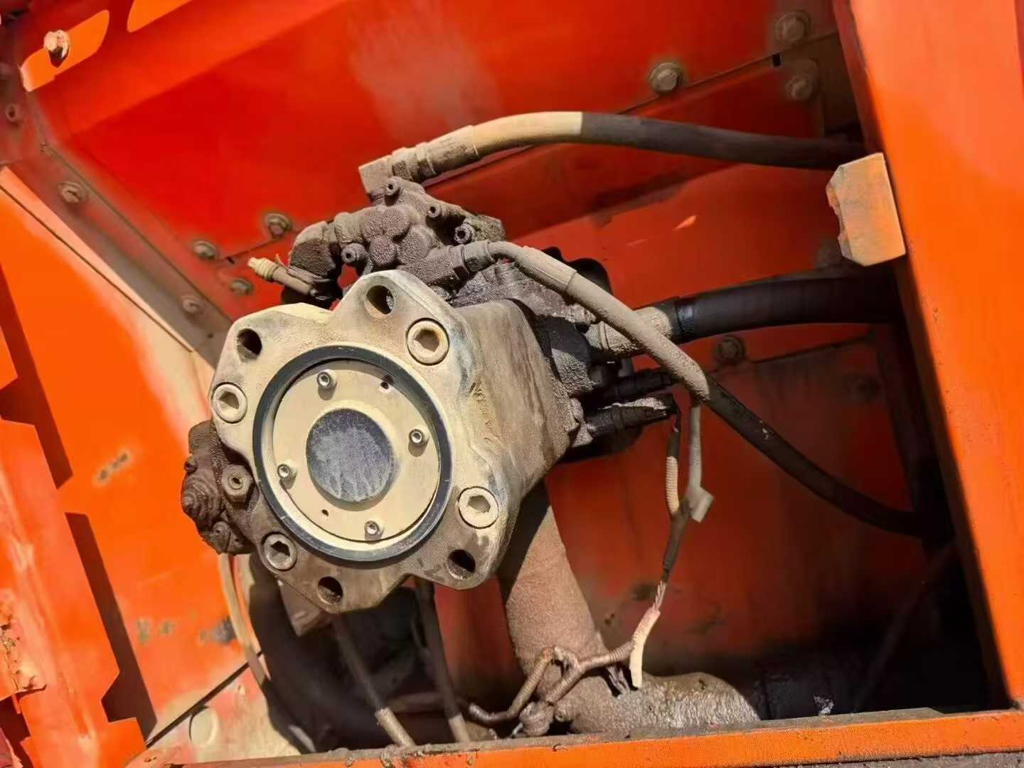 Used Doosan DX60 Excavator 2013 Model / 5