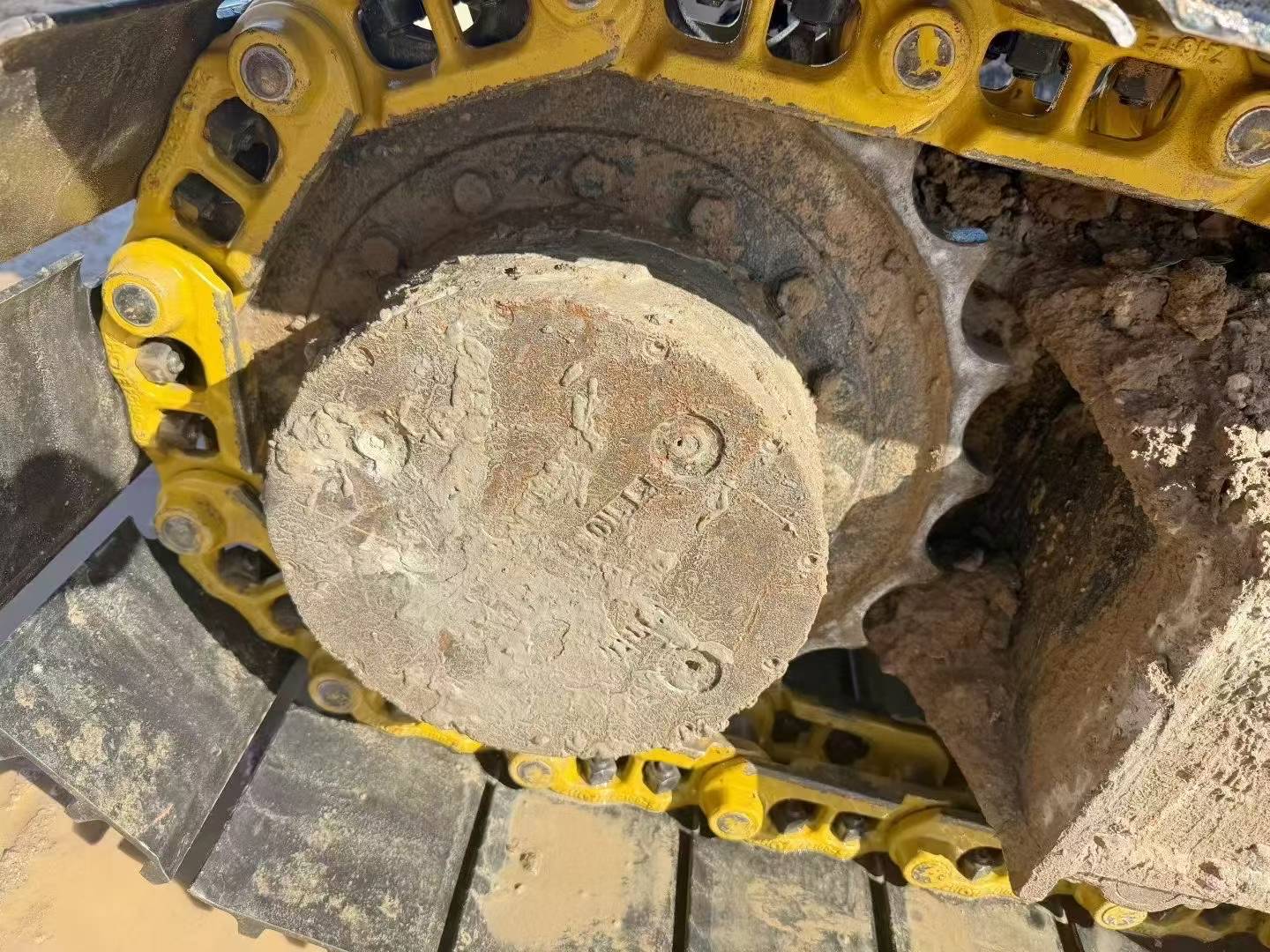 Used Sany SY135 Excavator 2016 Model / 5