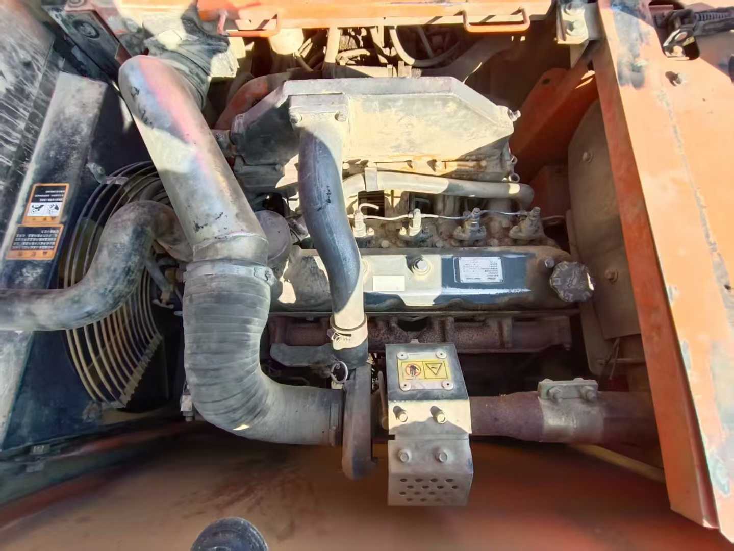 Used Doosan DX15 Excavator 2016 Model / 2