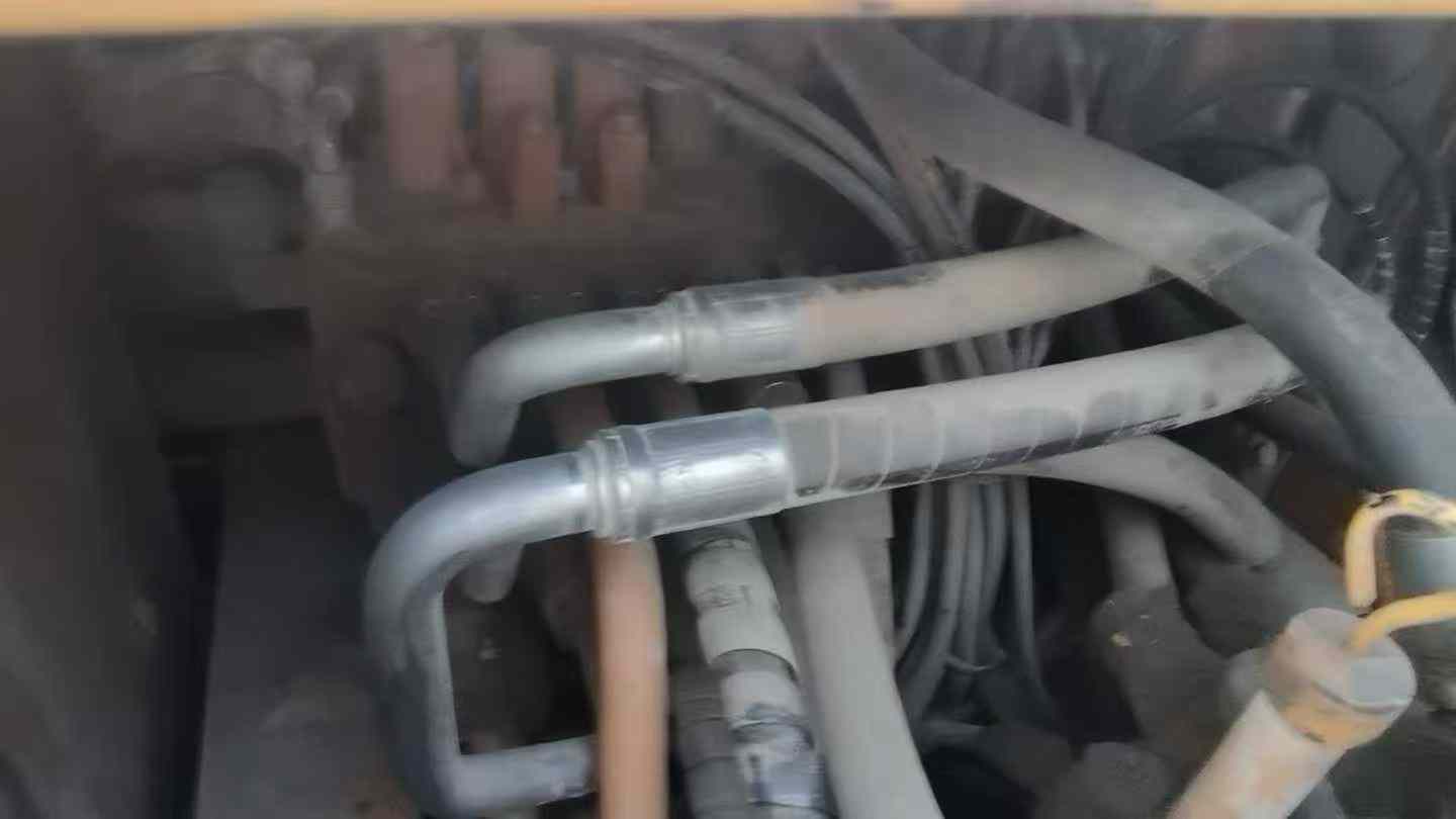 Used Caterpillar 330L Excavator 2017 Model / 7