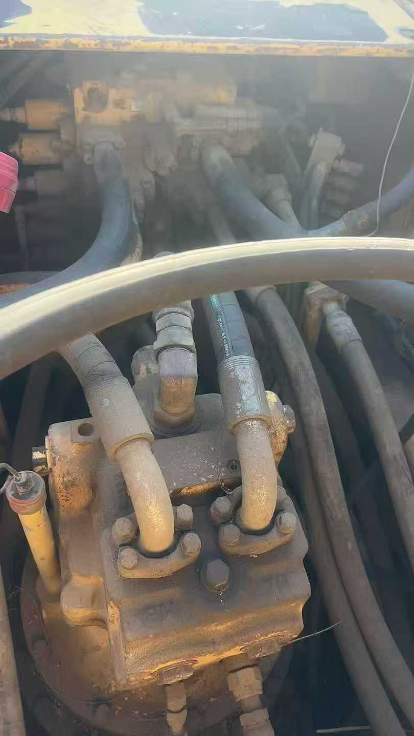 Used Komatsu PC60-7 Excavator 2016 Model / 4