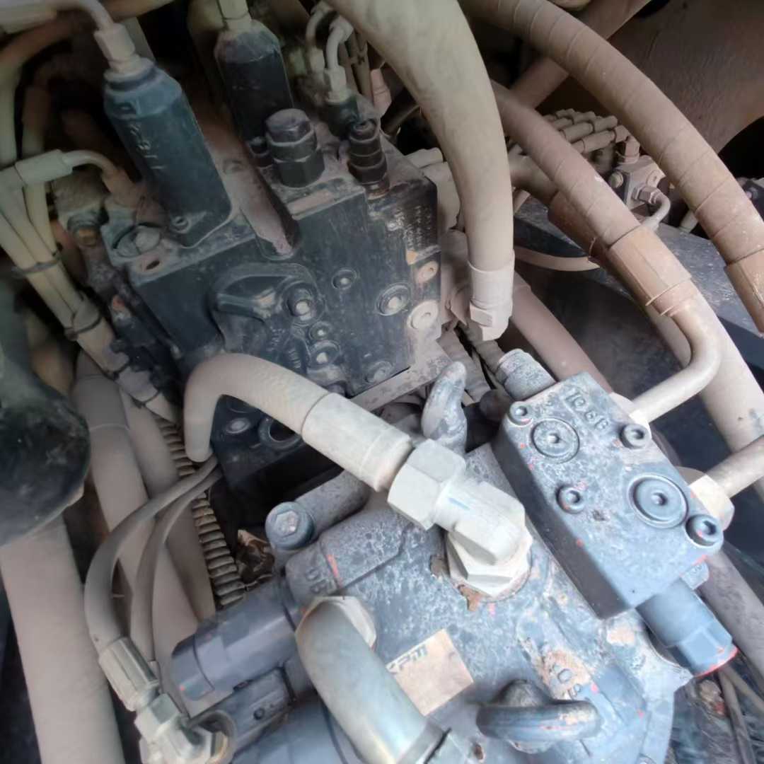 Used XCMG XE80 Excavator 2021 Model / 6