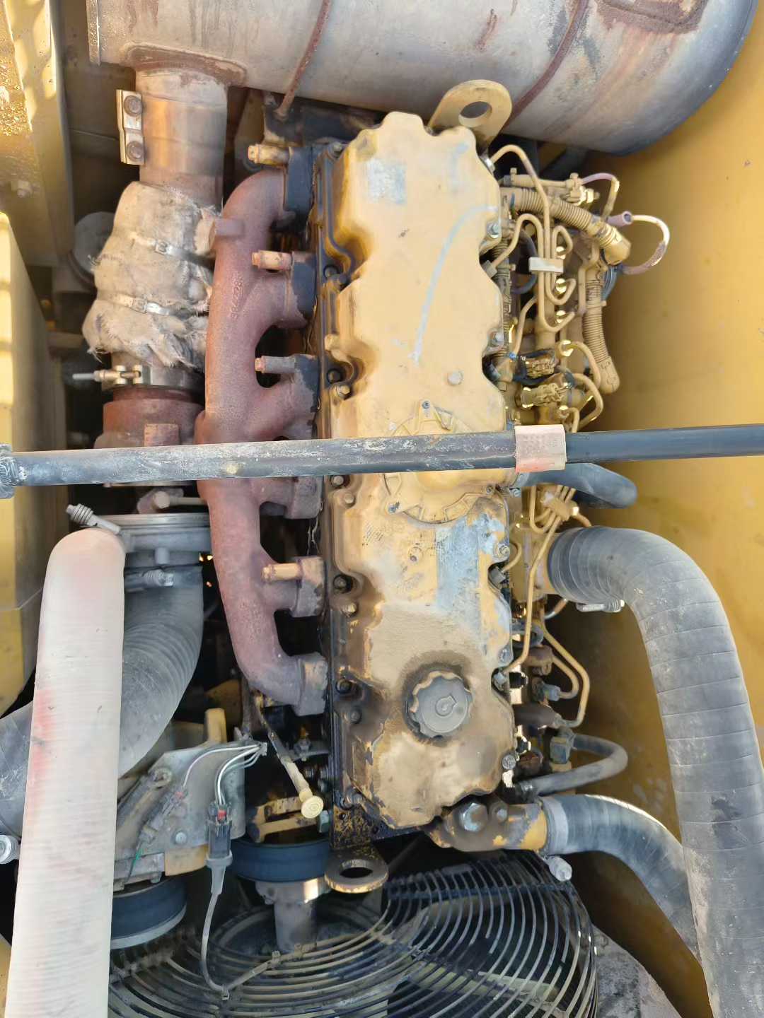 Used Caterpillar 320D Excavator 2017 Model / 6