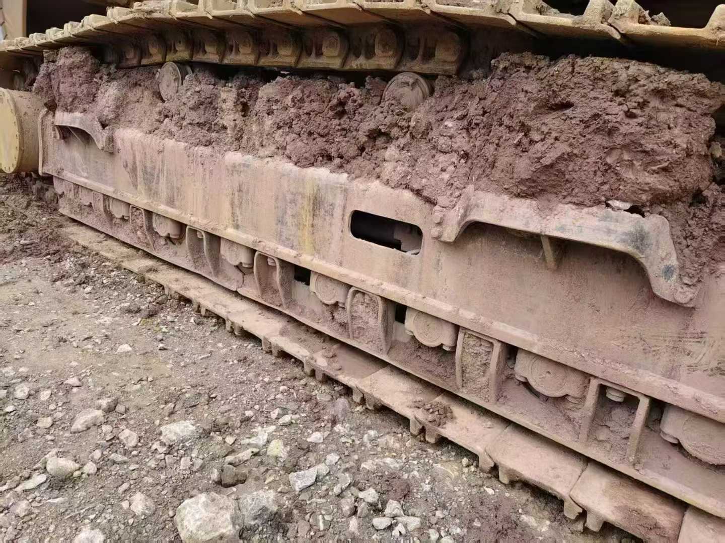 Used Caterpillar 349FL Excavator 2019 Model / 4