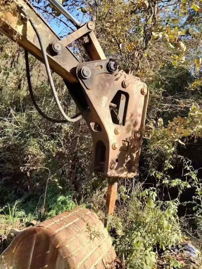 Used XCMG XE215 Excavator 2018 Model / 7