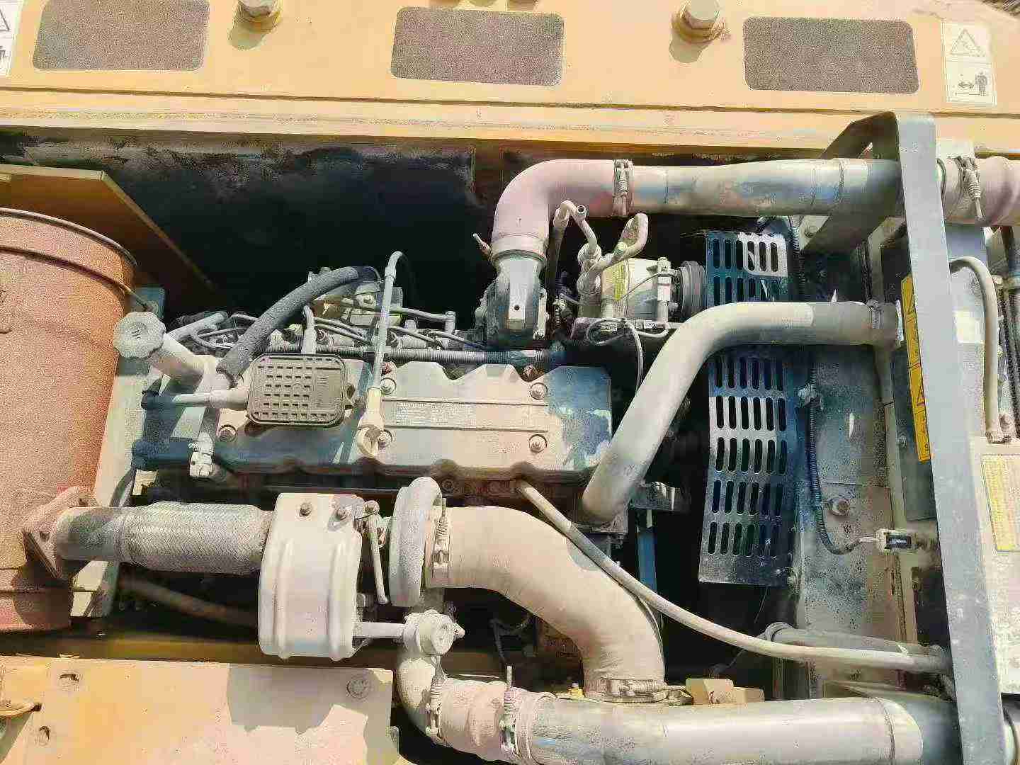 Used XCMG LW200 Excavator 2018 Model / 8