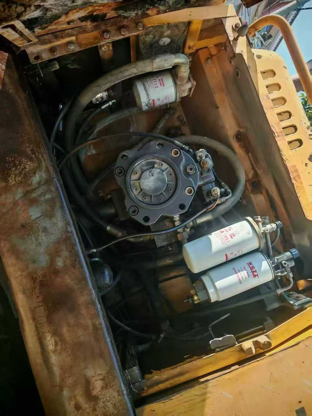 Used Volvo EC60 Excavator 2011 Model / 8