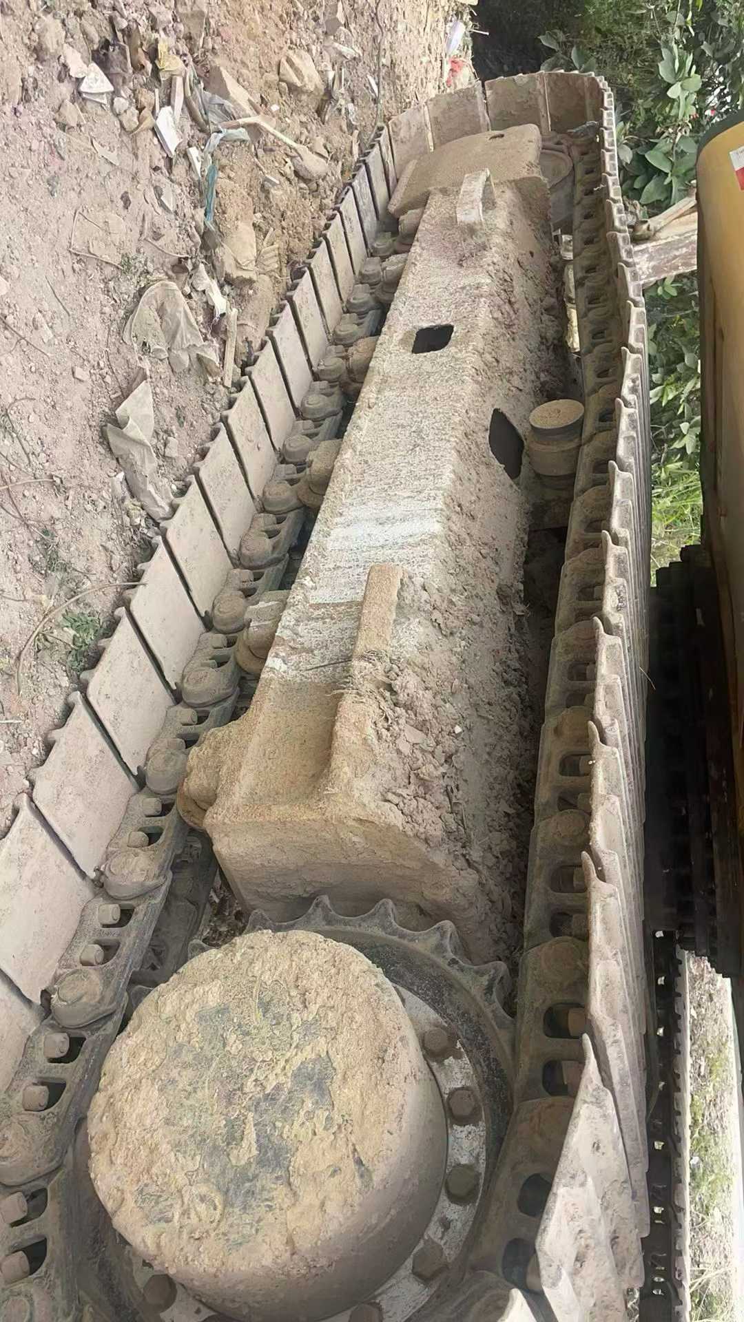 Used Caterpillar 312C Excavator 2016 Model / 8