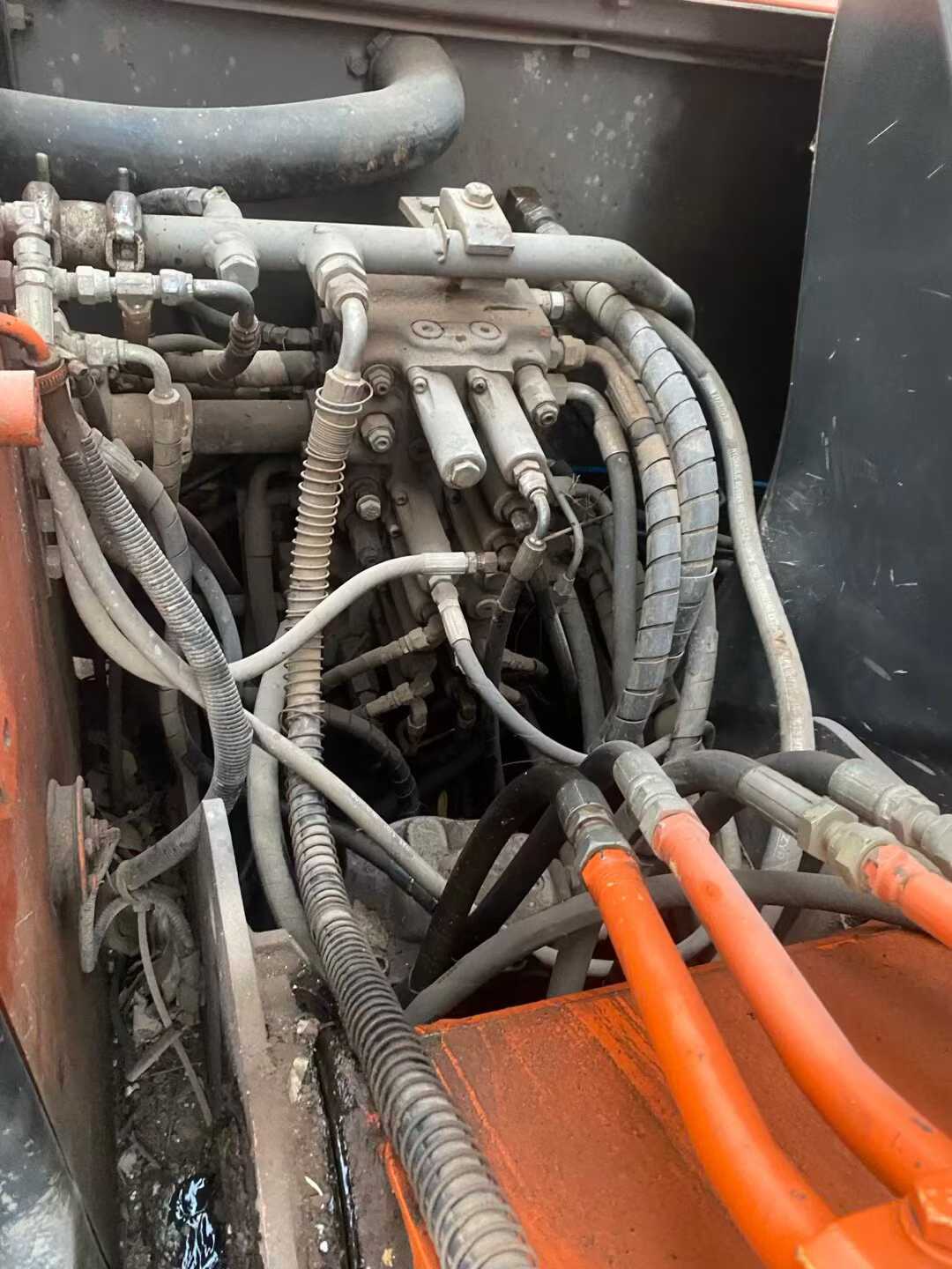 Used Hitachi ZX70 Excavator 2016 Model / 5