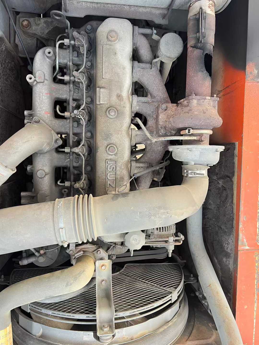 Used Hitachi ZAXIS200 Excavator 2016 Model / 5