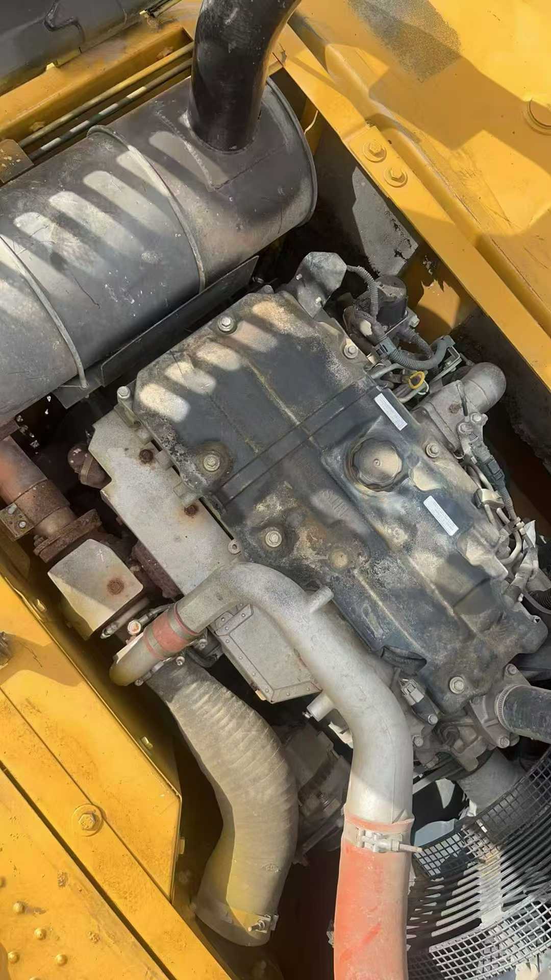 Used Sany SY205H Excavator 2018 Model / 4