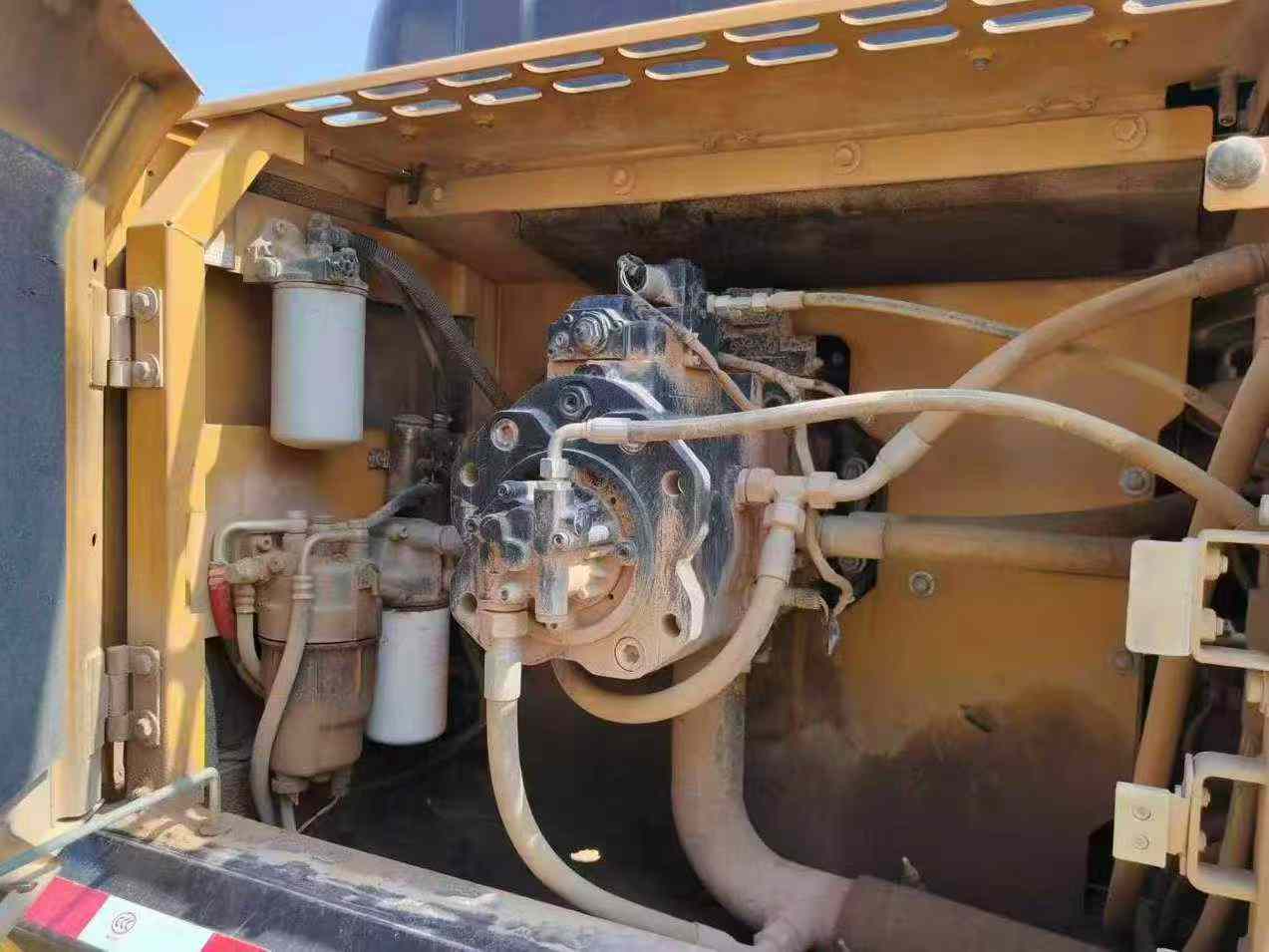 Used Sany SW305K Excavator 2019 Model / 2