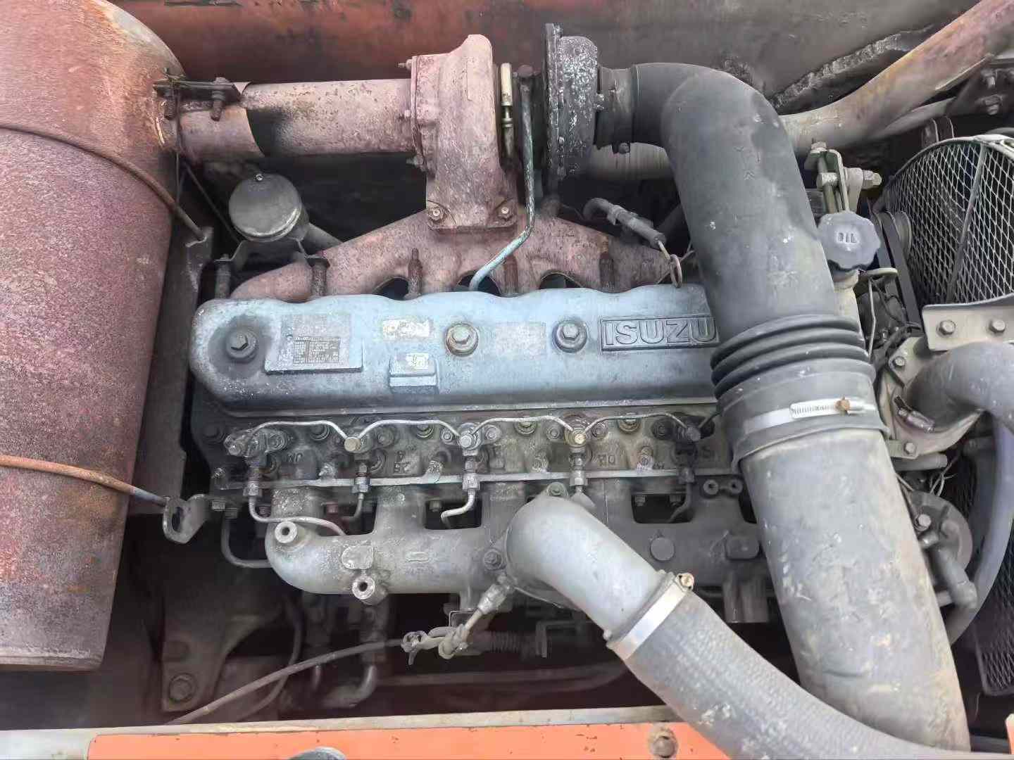 Used Hitachi ZX230-6 Excavator 2016 Model / 6