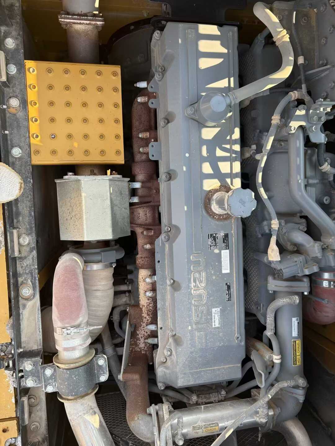 Buy Sany SY55 Used Excavator / 8 Used Sany SY55 Excavator 2021 Model / 8