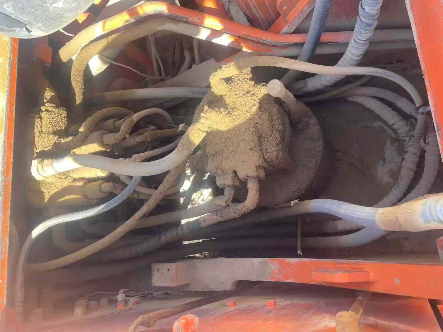 Used Doosan DX60 Excavator 2016 Model / 7