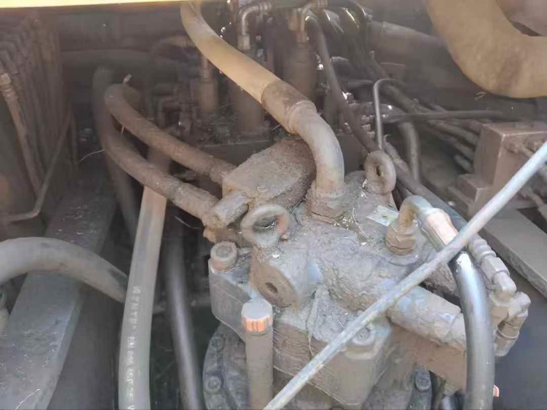 Used XCMG XE215 Excavator 2018 Model / 6